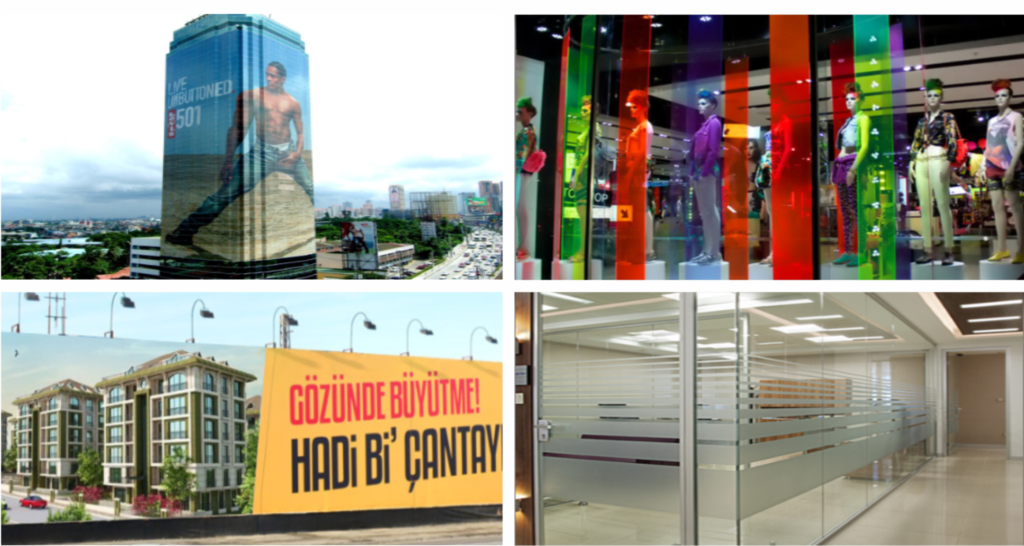 Dijital Baskı Uygulamaları