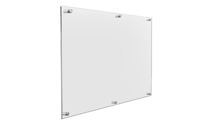 Pleksi Akrilik Çerçeveler